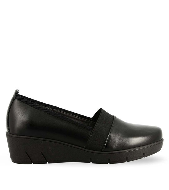 Womens Leather Slip On Parex 11720001