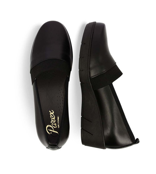 Womens Leather Slip On Parex 11720001