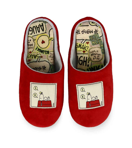 Γυναικείες Παντόφλες Σπιτιού Peanuts 10126160