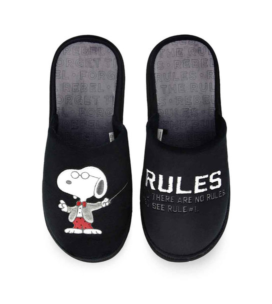 Ανδρικές Παντόφλες Σπιτιού Peanuts 10126176