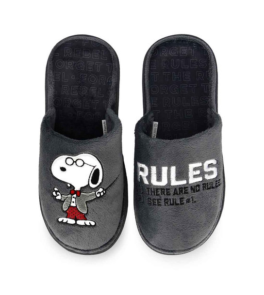 Ανδρικές Παντόφλες Σπιτιού Peanuts 10126176