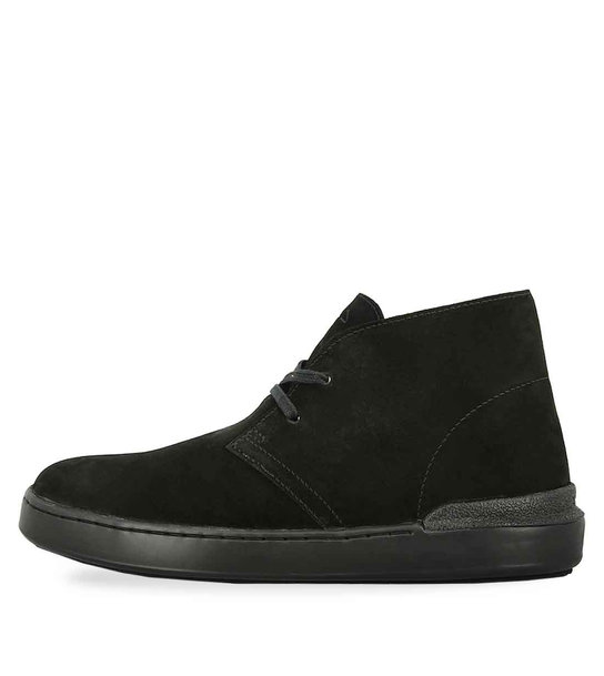 Ανδρικά Δερμάτινα Μποτάκια Clarks 26166781