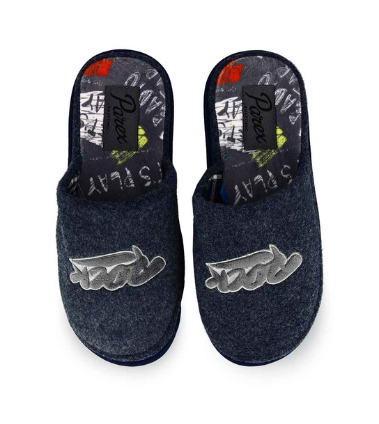 Ανδρικές Παντόφλες Σπιτιού Parex 10126019