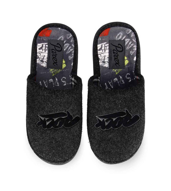 Ανδρικές Παντόφλες Σπιτιού Parex 10126019