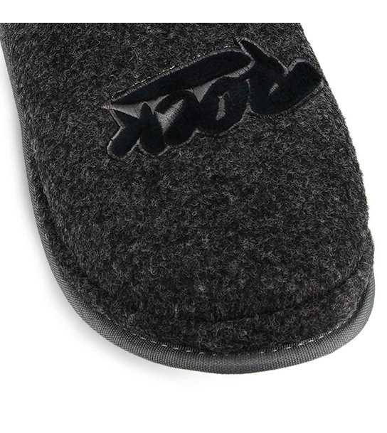 Ανδρικές Παντόφλες Σπιτιού Parex 10126019