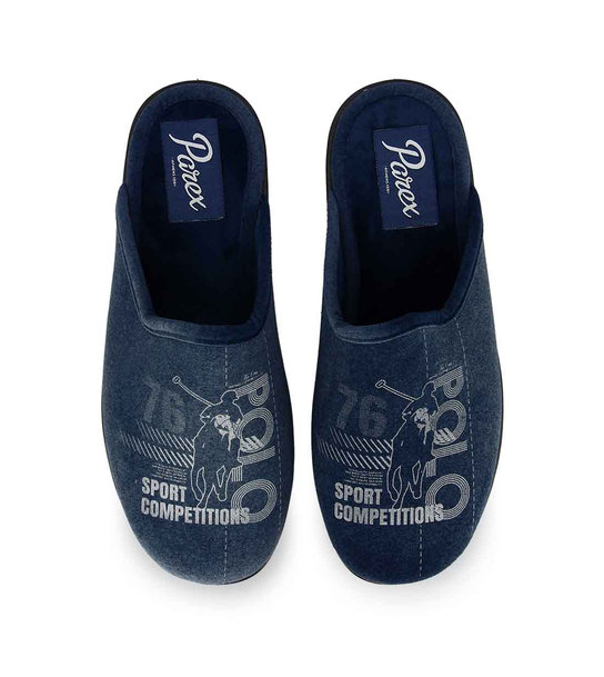 Ανδρικές Παντόφλες Σπιτιού Parex 10126327