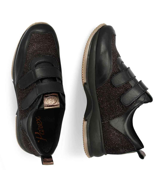 Γυναικείες Δερμάτινα Sneakers Parex 10726028