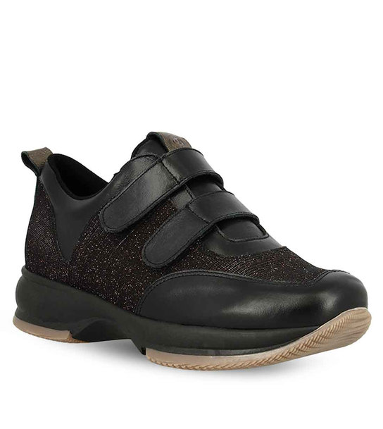 Γυναικείες Δερμάτινα Sneakers Parex 10726028