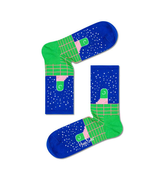 Γυναικείες Κάλτσες Happy Socks Atfut14-6300
