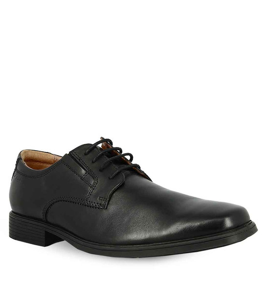 Ανδρικά Δερμάτινα Αμπιγιέ Παπούτσια Clarks 26110350