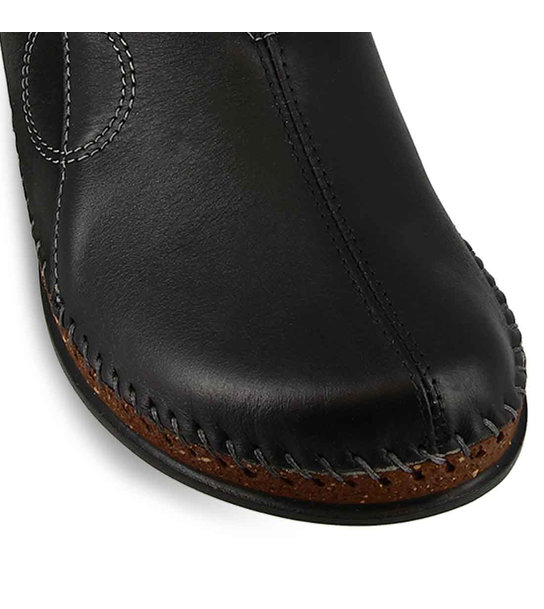 Γυναικείες Δερμάτινες Παντόφλες Σπιτιού Parex 10126294