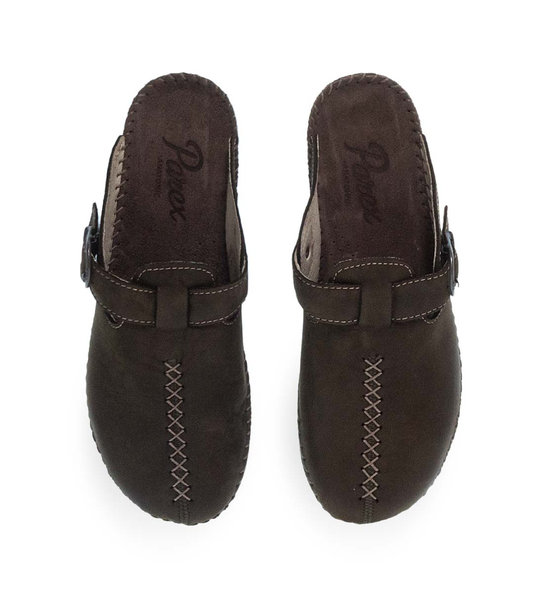 Γυναικείες Δερμάτινες Παντόφλες Σπιτιού Parex 10126295