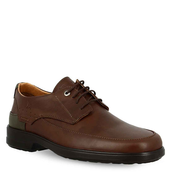 Ανδρικά Δερμάτινα Αμπιγιέ Παπούτσια Boxer 13776-15014