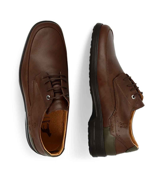 Mens Leather Formal Shoes Boxer 13776-15014