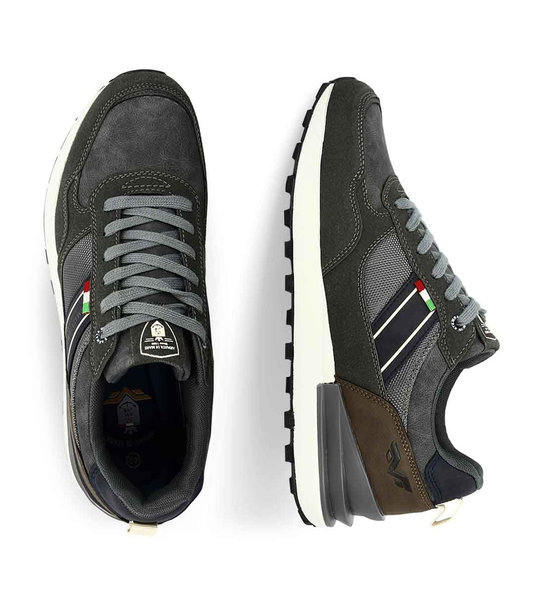 Ανδρικά Δερμάτινα Sneaker Armata Di Mare 10726000