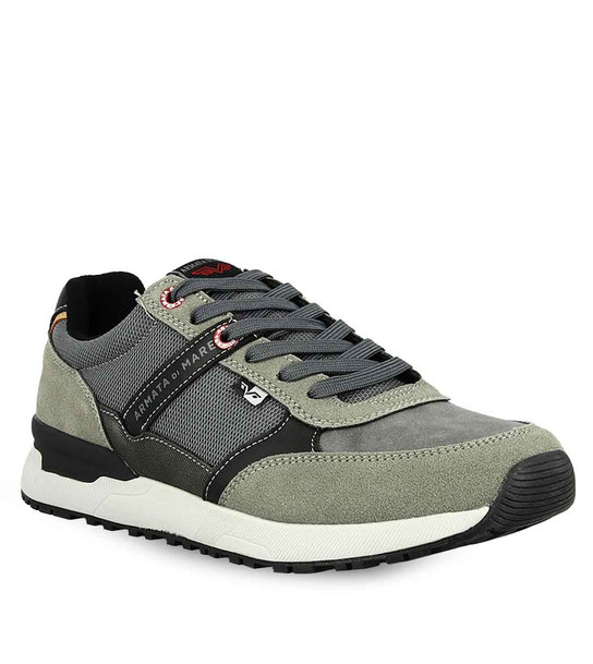 Ανδρικά Δερμάτινα Sneaker Armata Di Mare 10726001