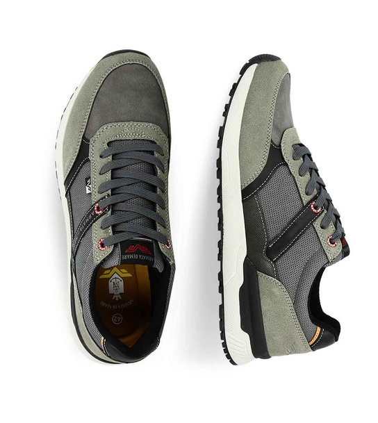 Ανδρικά Δερμάτινα Sneaker Armata Di Mare 10726001