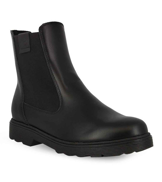 Γυναικεία Δερμάτινα Μποτάκια Parex 10326073