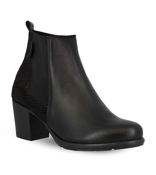 Γυναικεία Δερμάτινα Μποτάκια Parex 10326055