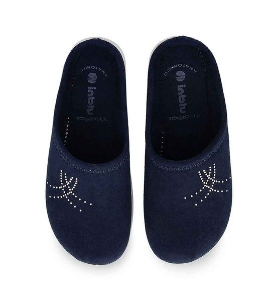 Γυναικείες Παντόφλες Σπιτιού Inblu Bs000046 004