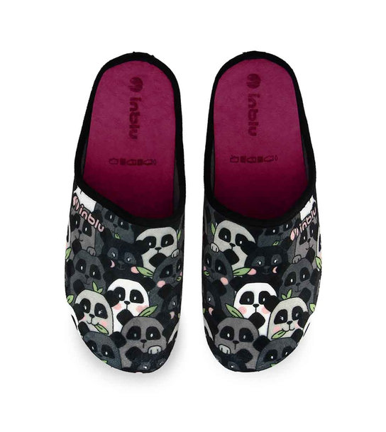 Γυναικείες Παντόφλες Σπιτιού Inblu Gf000012 014