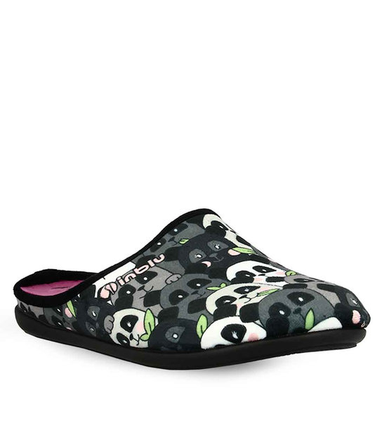 Γυναικείες Παντόφλες Σπιτιού Inblu Gf000012 014