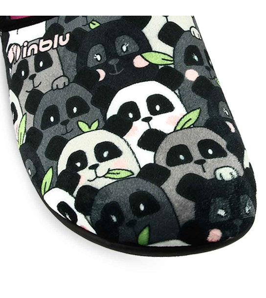 Γυναικείες Παντόφλες Σπιτιού Inblu Gf000012 014