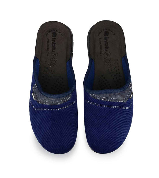 Ανδρικές Παντόφλες Σπιτιού Inblu Bg000046 004