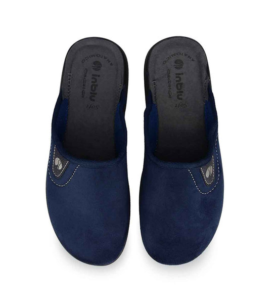 Ανδρικές Παντόφλες Σπιτιού Inblu Po000076 004