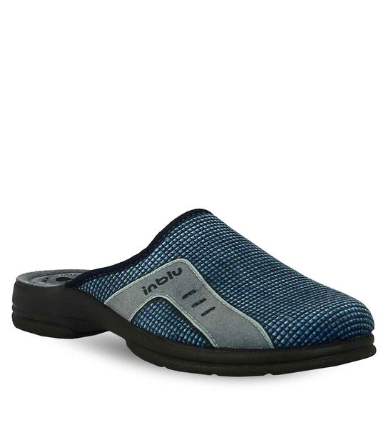 Ανδρικές Παντόφλες Σπιτιού Inblu Po000077 004