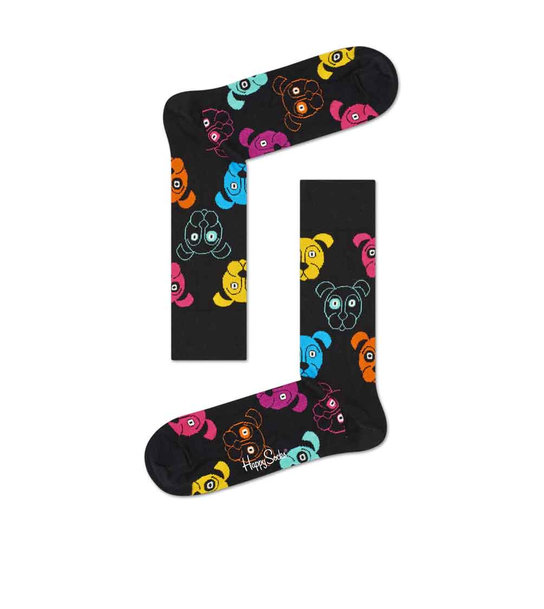 Ανδρικές Κάλτσες Happy Socks Dog01-9050