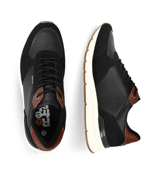 Ανδρικά Sneaker Refresh 170312 Black