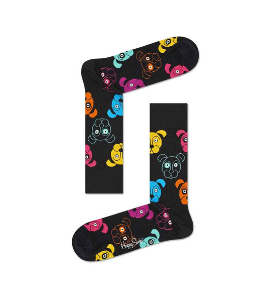 Γυναικείες Κάλτσες Happy Socks Dog01-9050