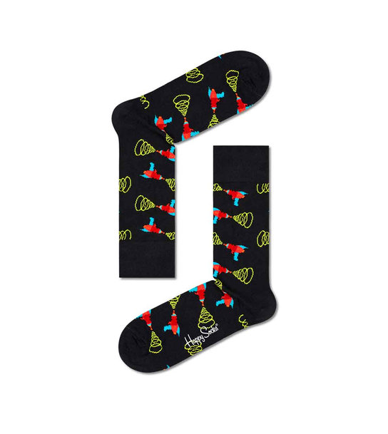 Γυναικείες Κάλτσες Happy Socks Laz01-9300