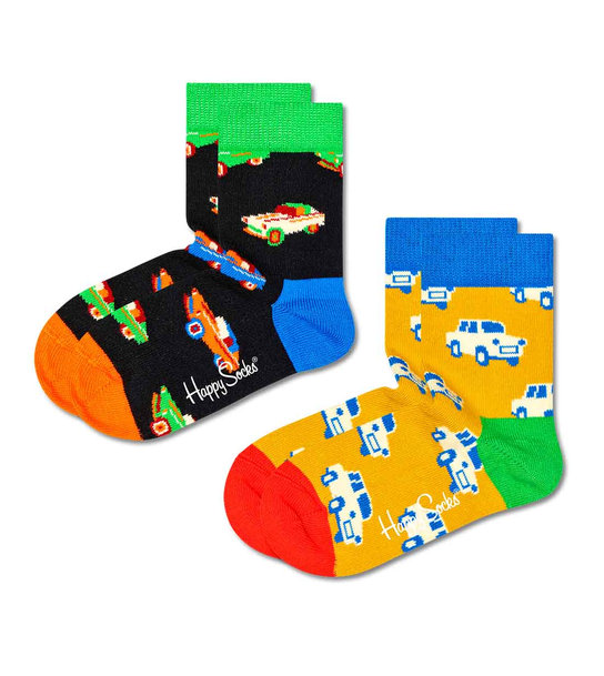 Παιδικές Κάλτσες Happy Socks Kcar02-9300