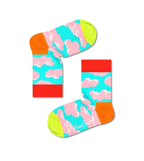 Παιδικές Κάλτσες Happy Socks Kclo01-6000