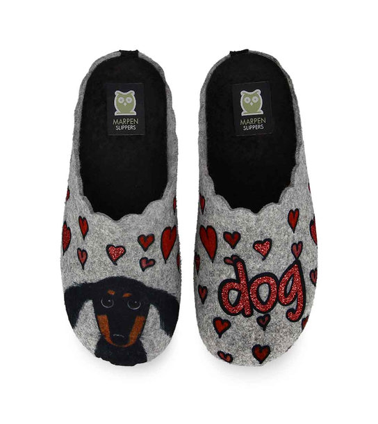 Γυναικείες Παντόφλες Σπιτιού Marpen 22Inv23