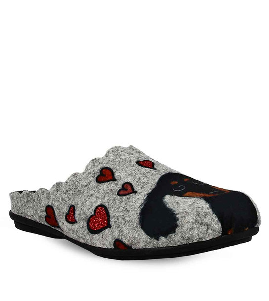 Γυναικείες Παντόφλες Σπιτιού Marpen 22Inv23