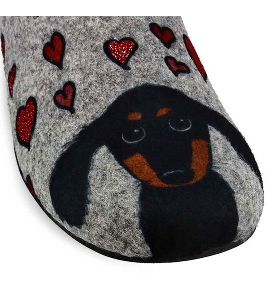 Γυναικείες Παντόφλες Σπιτιού Marpen 22Inv23