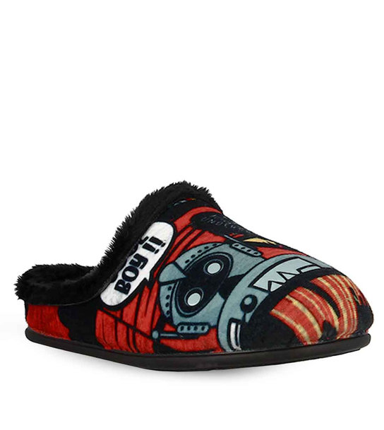 Kids House Slippers Marpen 701Iv21