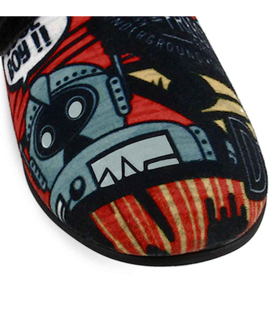 Kids House Slippers Marpen 701Iv21