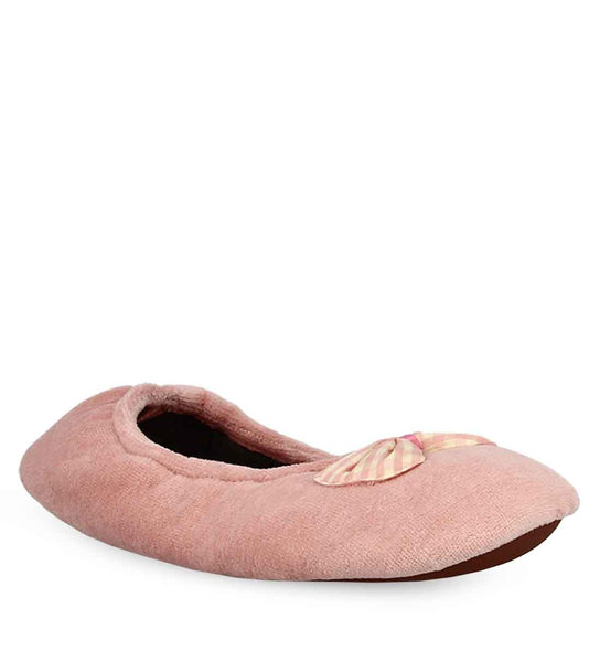 Womens House Slippers Sabina Bow 10126411