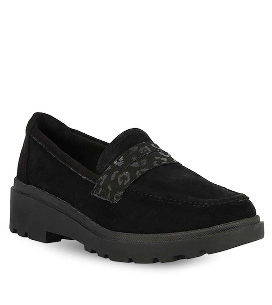 Γυναικεία Δερμάτινα Μοκασίνια Clarks 26167687