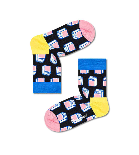 Παιδικές Κάλτσες Happy Socks Kmil01-9300