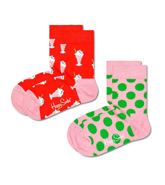 Unisex Κάλτσες Happy Socks Kmlk02-4300