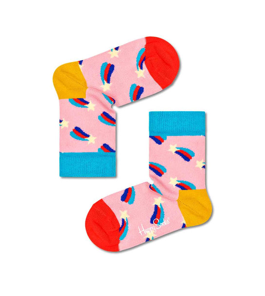 Παιδικές Κάλτσες Happy Socks Ksst01-3303