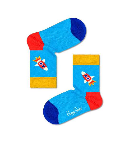 Kids Socks Happy Socks Xkast08-2200 Gift Box