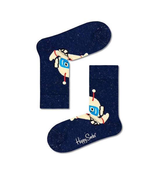 Kids Socks Happy Socks Xkast08-2200 Gift Box