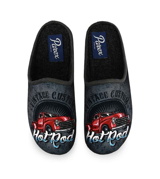 Ανδρικές Παντόφλες Σπιτιού Parex 10126257