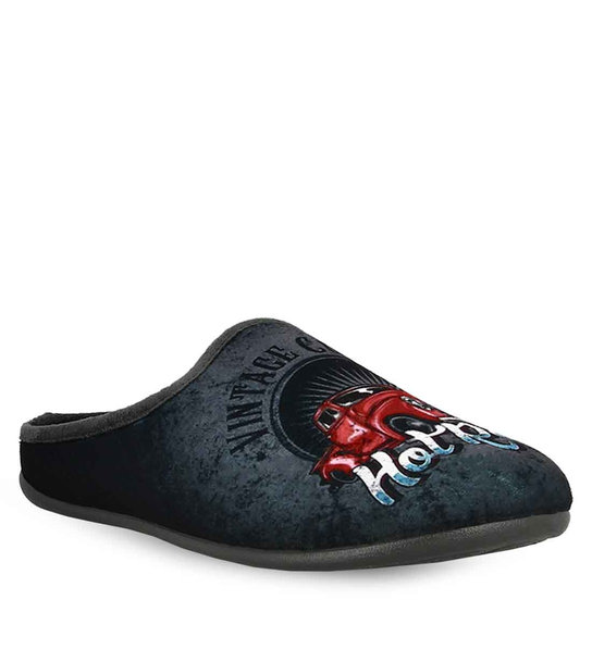Mens House Slippers Parex 10126257